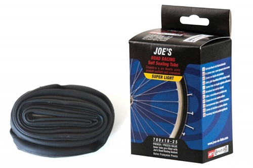 CAMARA BICICLETA JOES 700-18/25 ANTIPINCHAZO 48MM S.LIGHT